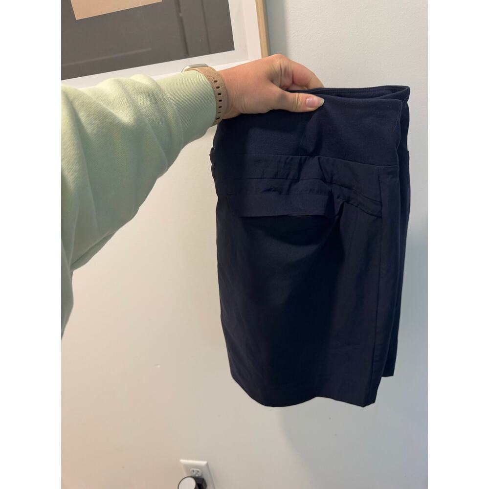 Athleta Navy Soho Skort size 16 EUC - Picture 6 of 6